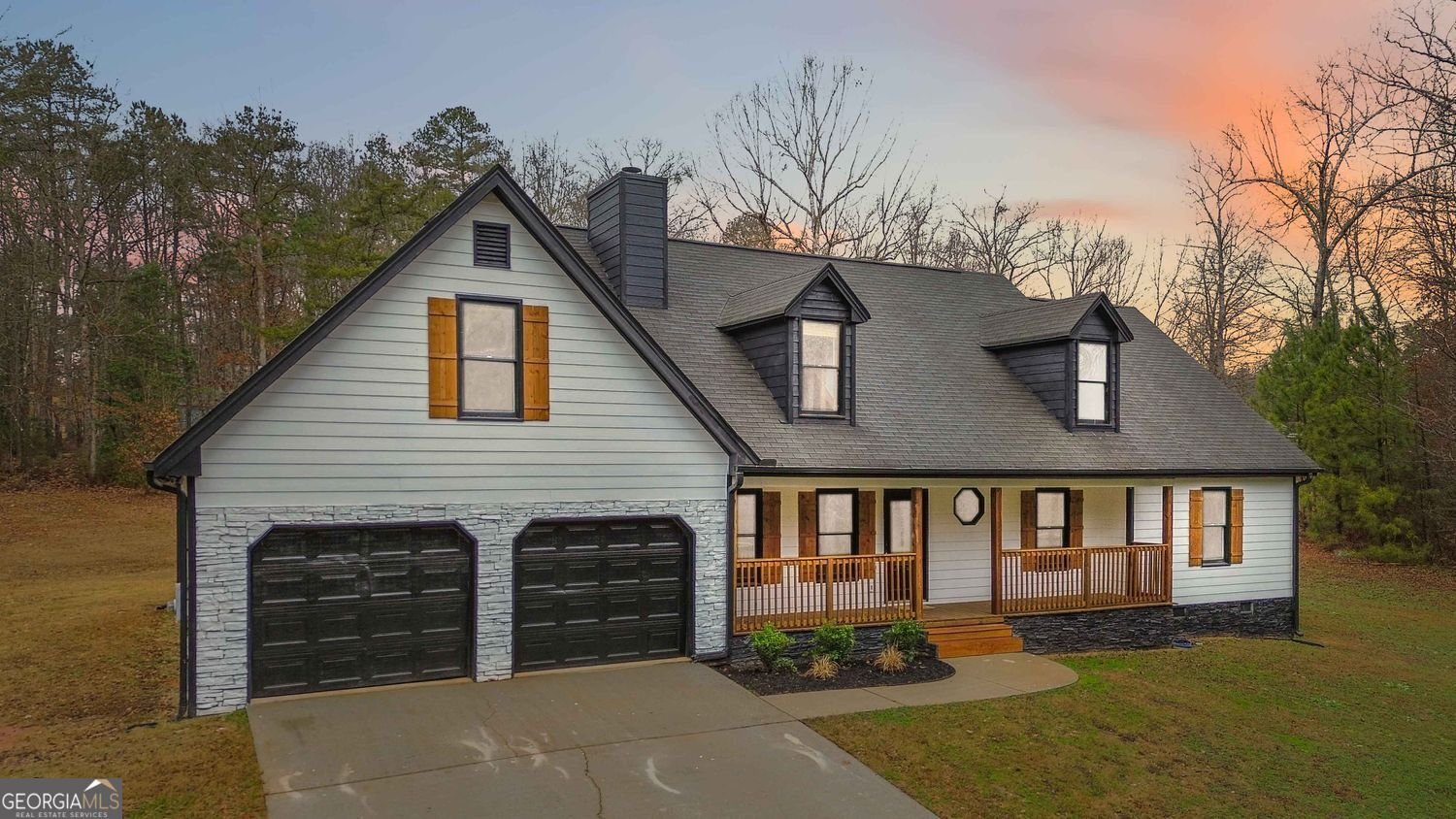 768 Wehunt Road Covington - Photo 1