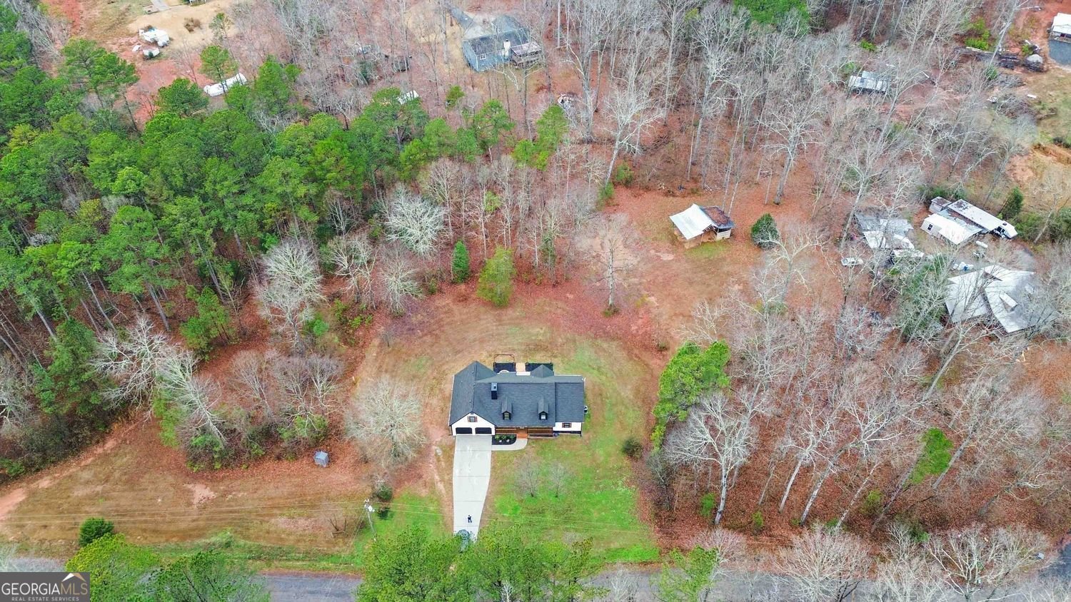 768 Wehunt Road Covington - Photo 46