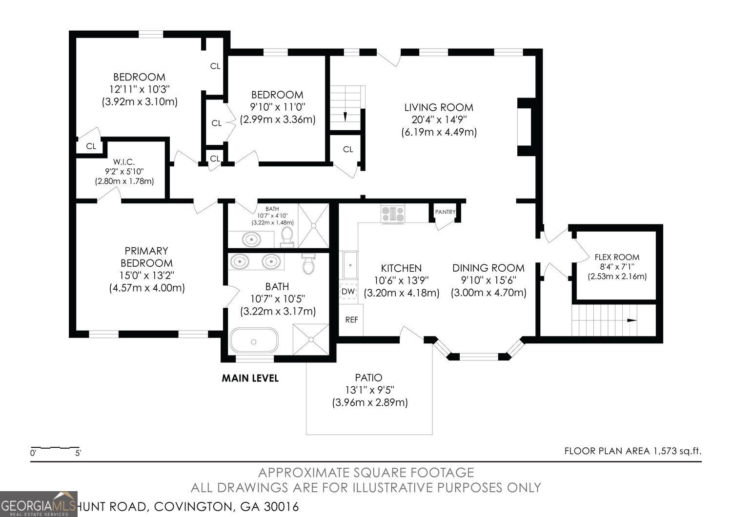 768 Wehunt Road Covington - Photo 47