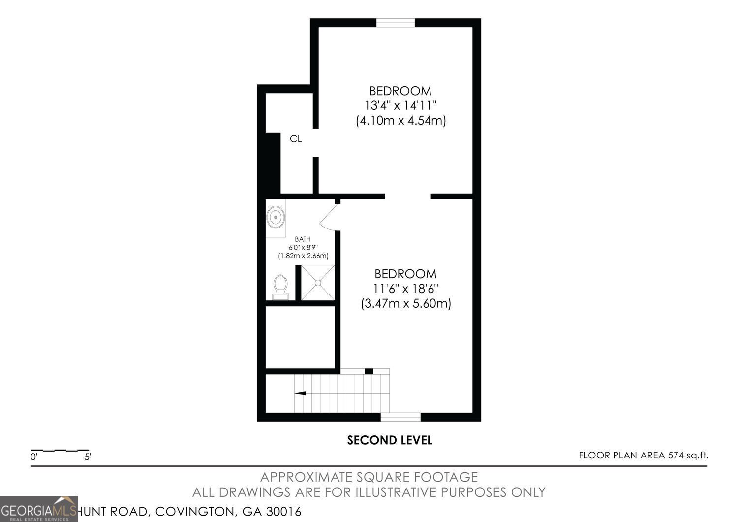 768 Wehunt Road Covington - Photo 48