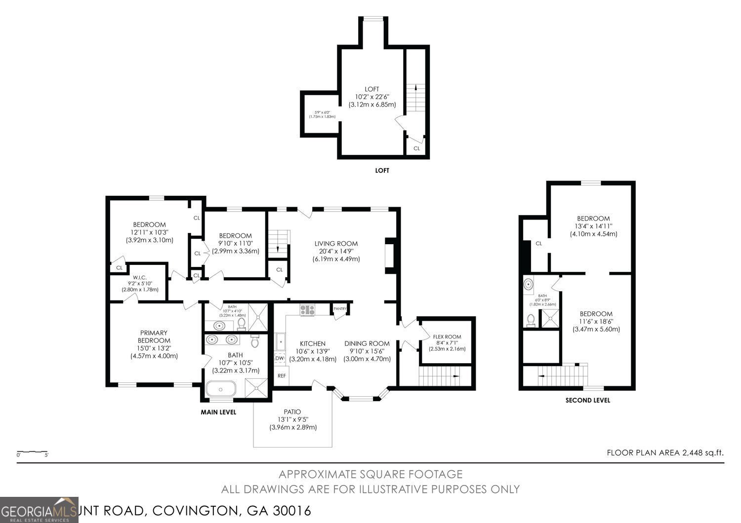 768 Wehunt Road Covington - Photo 50