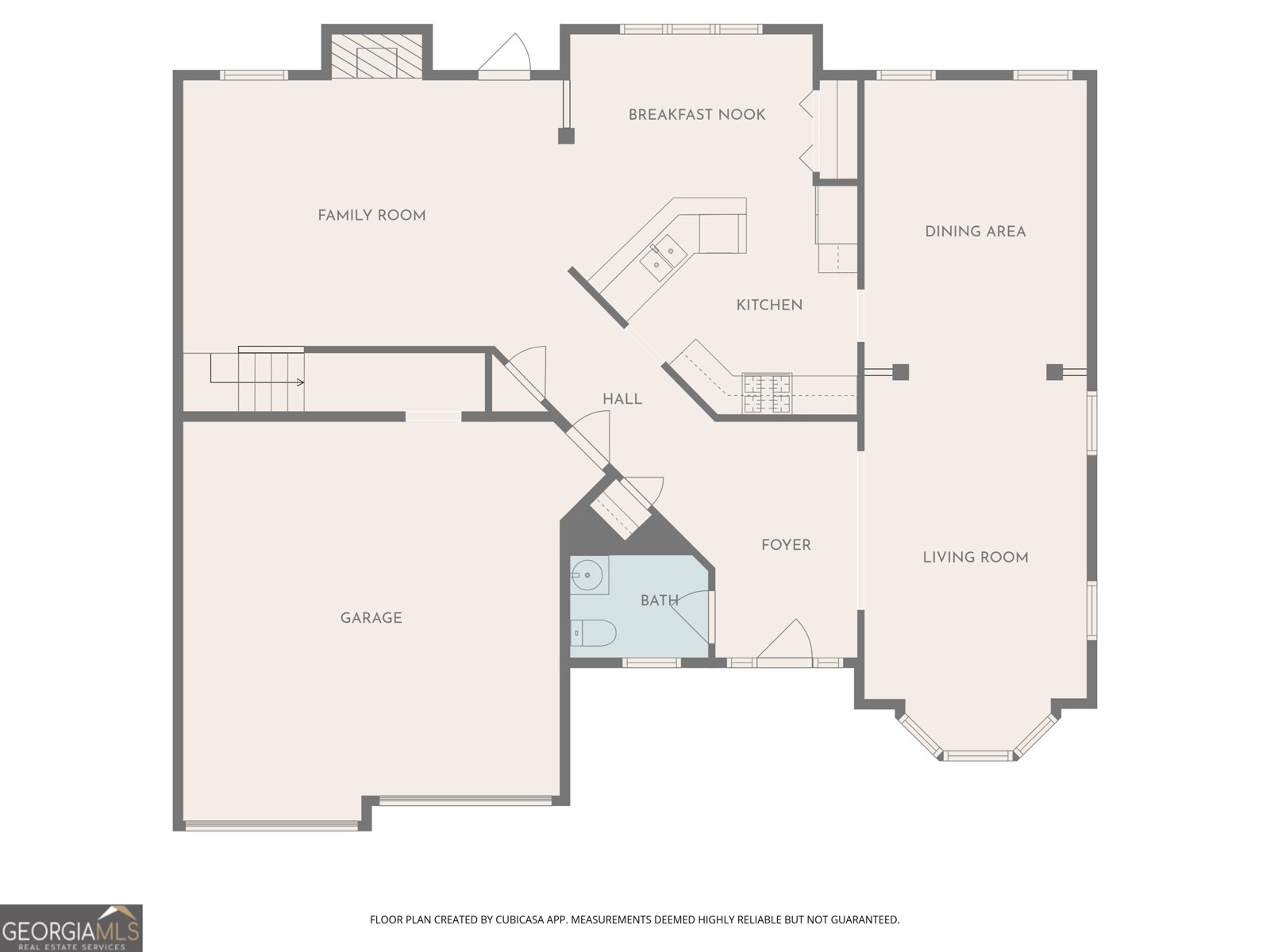 745 New Magnolia Court Atlanta - Photo 30
