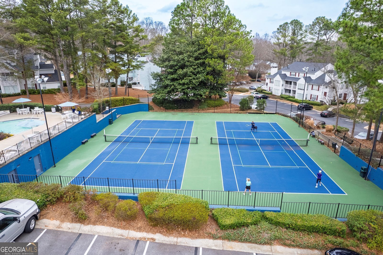 711 Glenleaf Drive Peachtree Corners - Photo 40