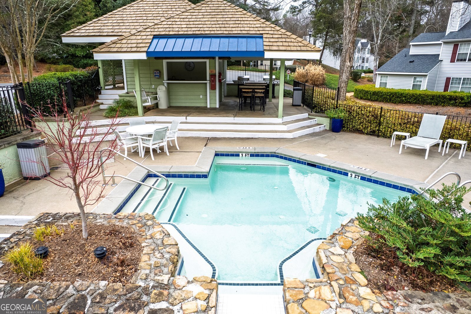 711 Glenleaf Drive Peachtree Corners - Photo 47