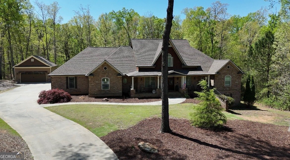 1531 Overlook Pass Road Monroe - Photo 1