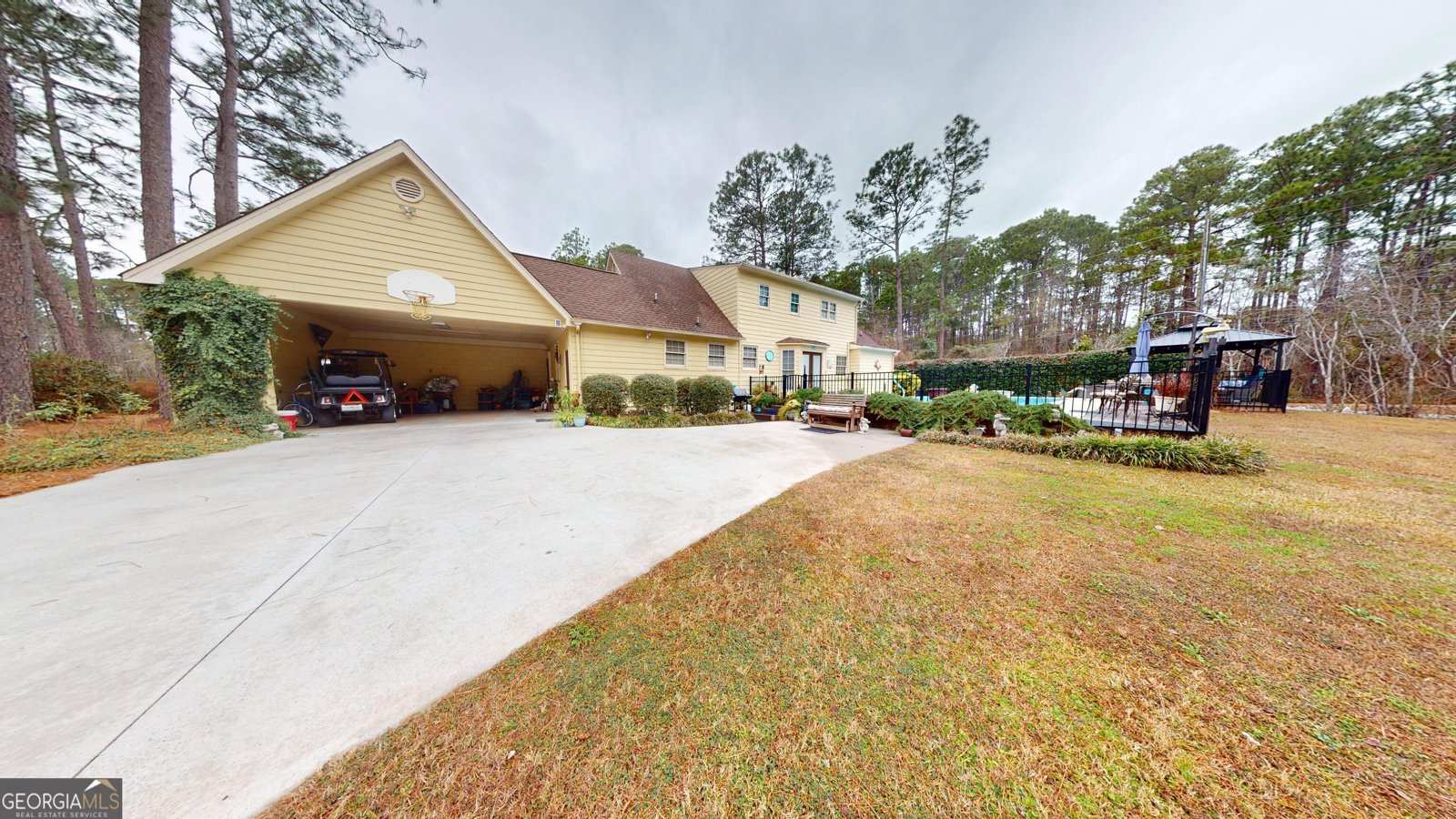 406 Pony Trail Statesboro - Photo 55