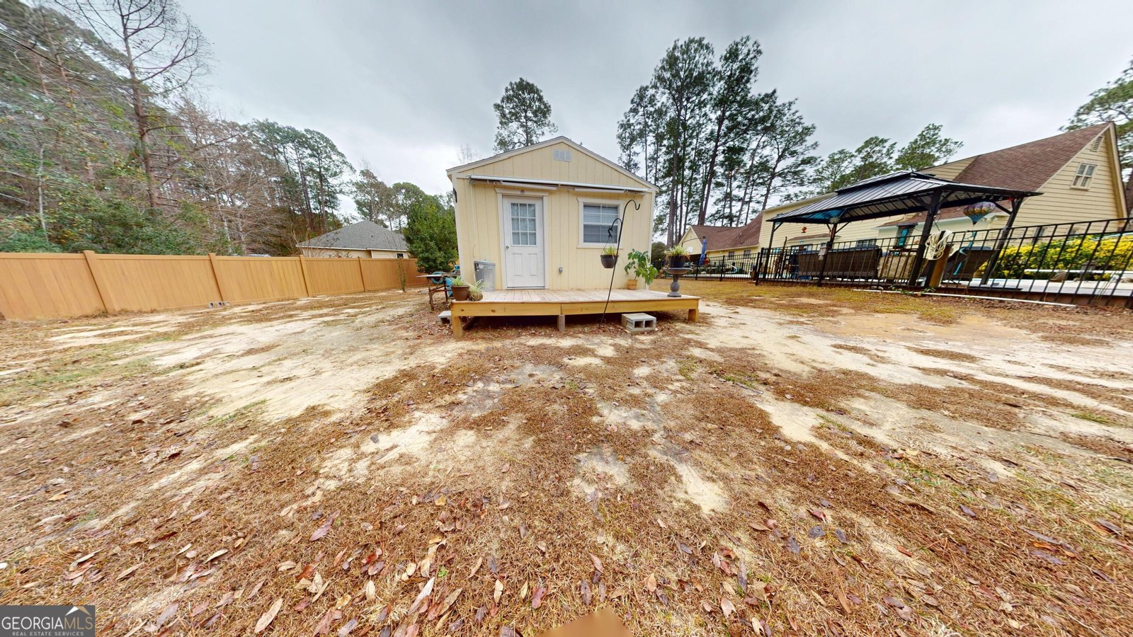 406 Pony Trail Statesboro - Photo 57