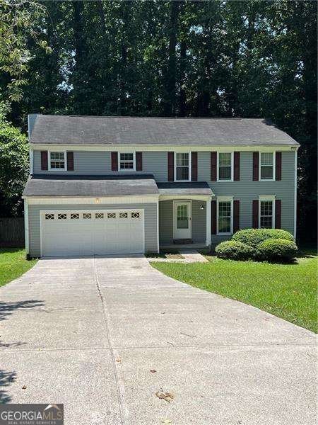 4500 WOODLAWN LAKE Drive Marietta - Photo 1
