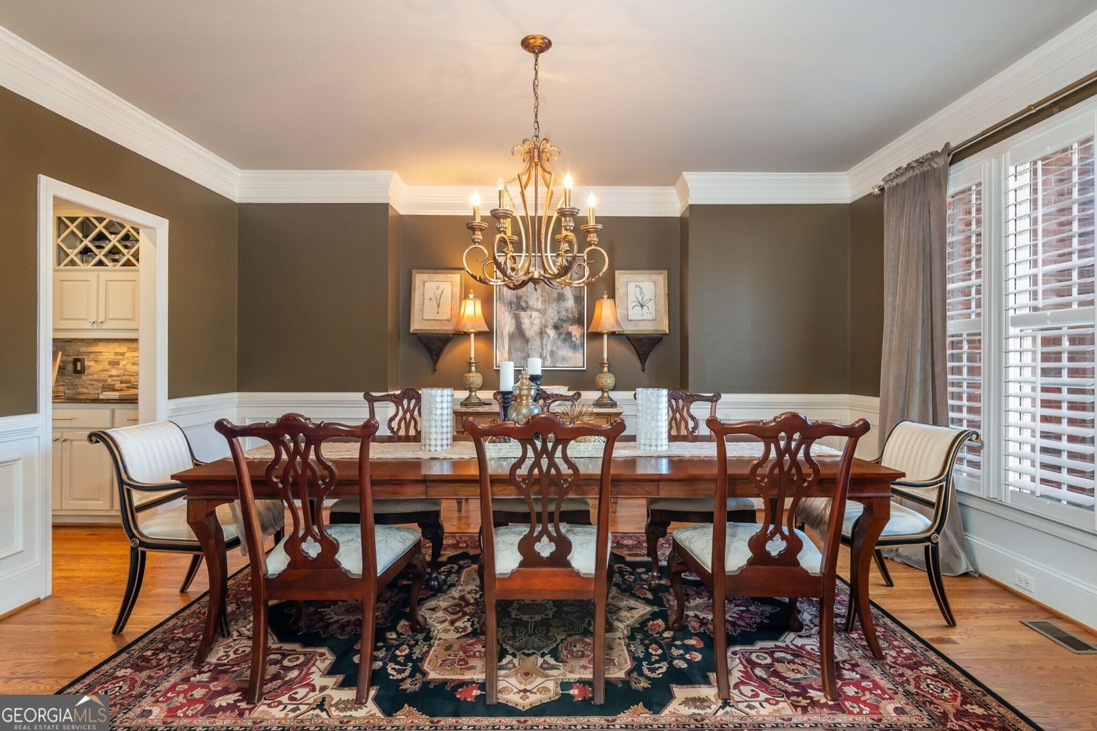 215 Radlett Lane Alpharetta - Photo 8