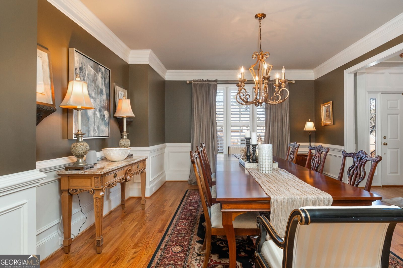 215 Radlett Lane Alpharetta - Photo 9