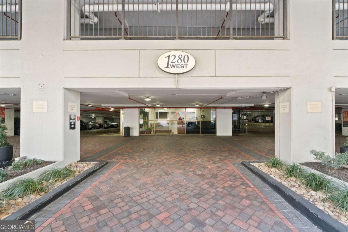 1280 Peachtree Street Atlanta - Photo 1