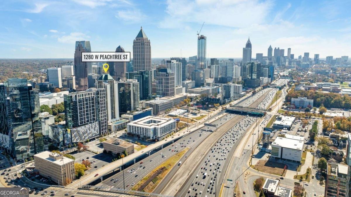 1280 Peachtree Street Atlanta - Photo 59
