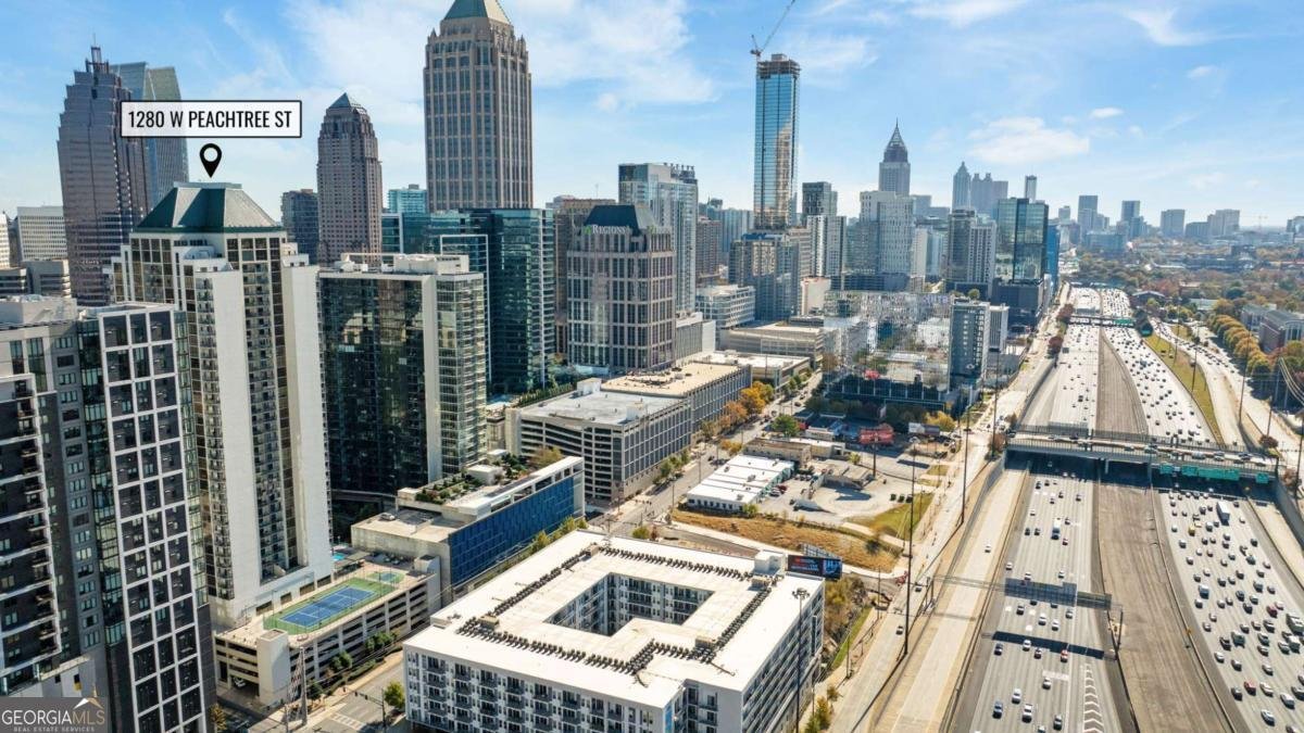 1280 Peachtree Street Atlanta - Photo 61