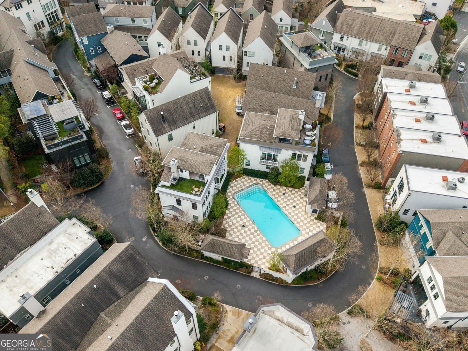 2060 Telfair Circle Atlanta - Photo 50