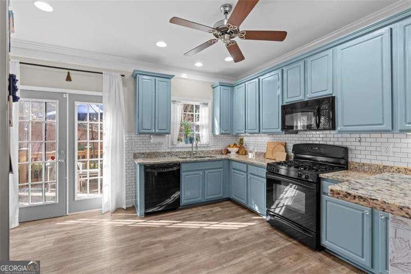 1203 Glen Ivy Marietta - Photo 9