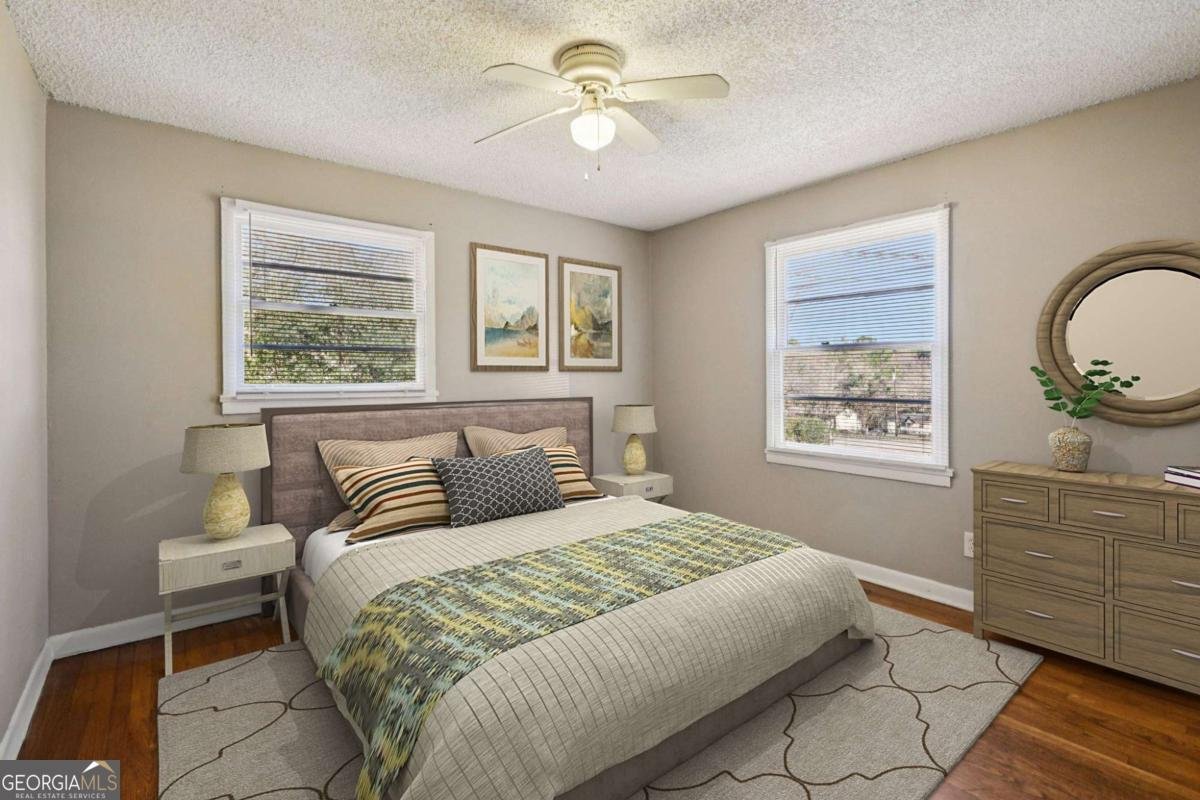 1037 Rebel Forest Drive Atlanta - Photo 13