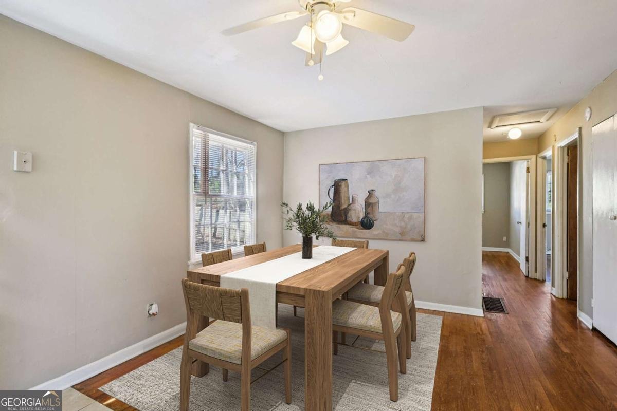 1037 Rebel Forest Drive Atlanta - Photo 6