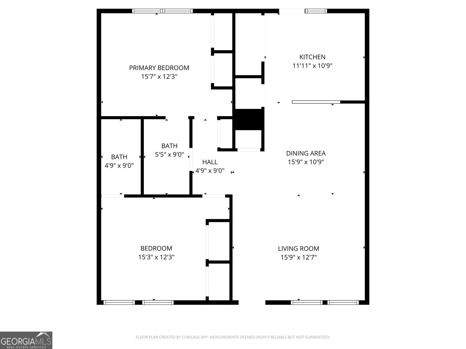 490 Barnett Shoals Road Athens - Photo 31