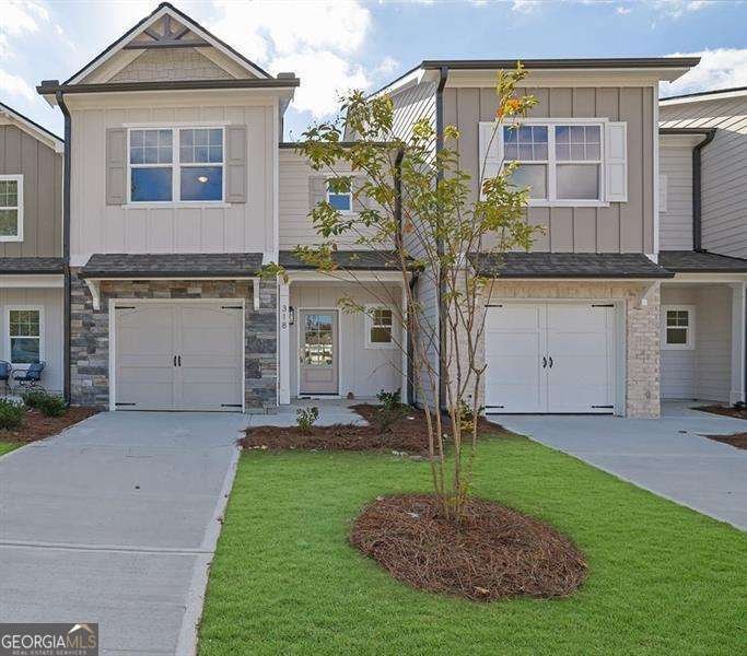 318 Heron Street Ball Ground - Photo 1