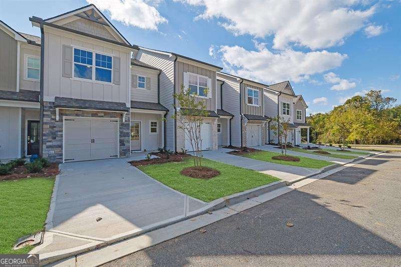 318 Heron Street Ball Ground - Photo 35