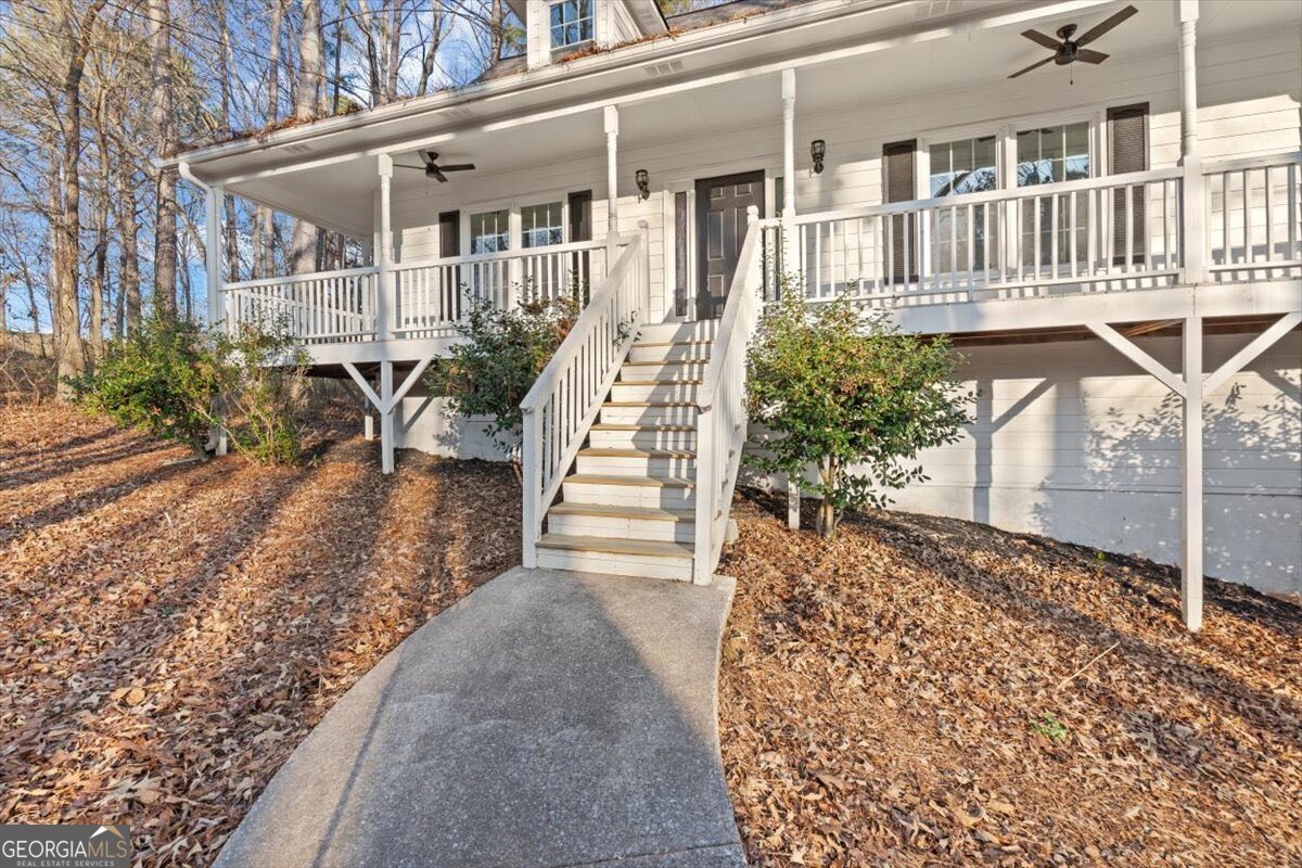 320 Austin Drive Douglasville - Photo 8