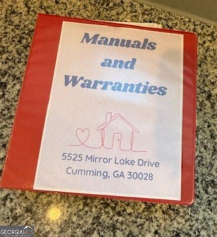 5525 Mirror Lake Drive Cumming - Photo 56