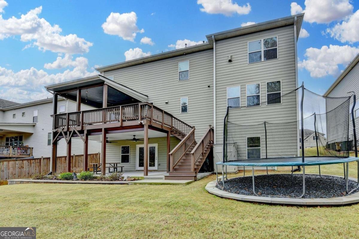 5525 Mirror Lake Drive Cumming - Photo 8