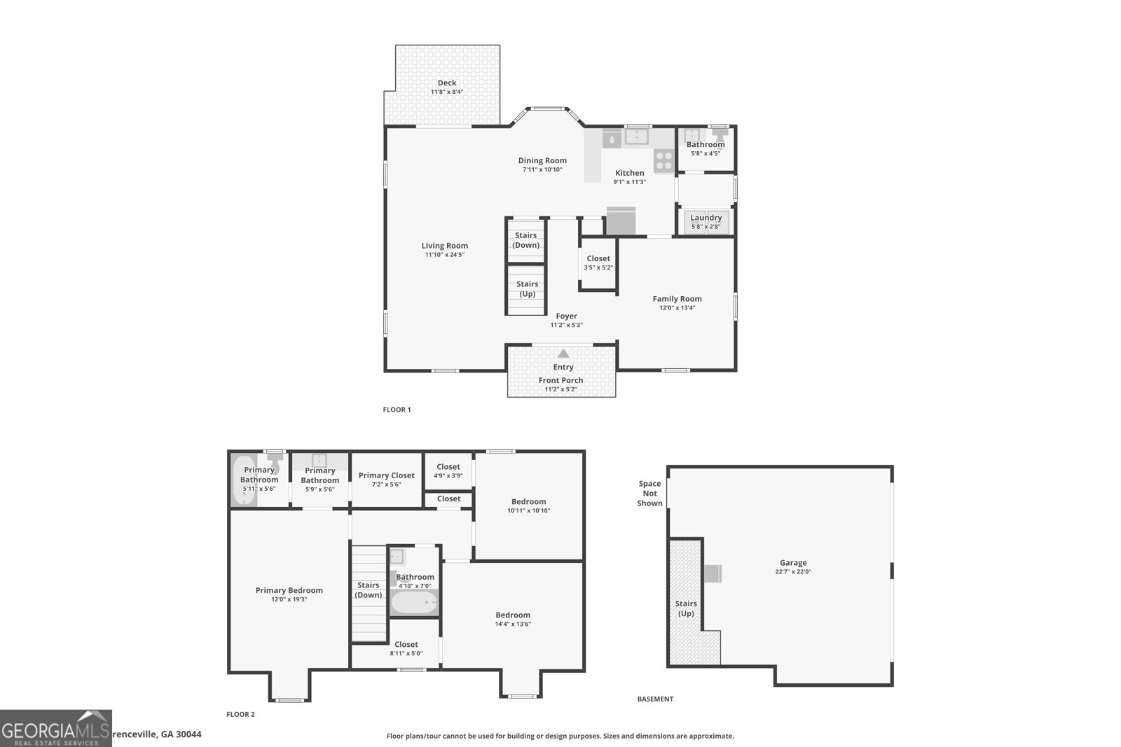 191 Saratoga Drive Lawrenceville - Photo 20