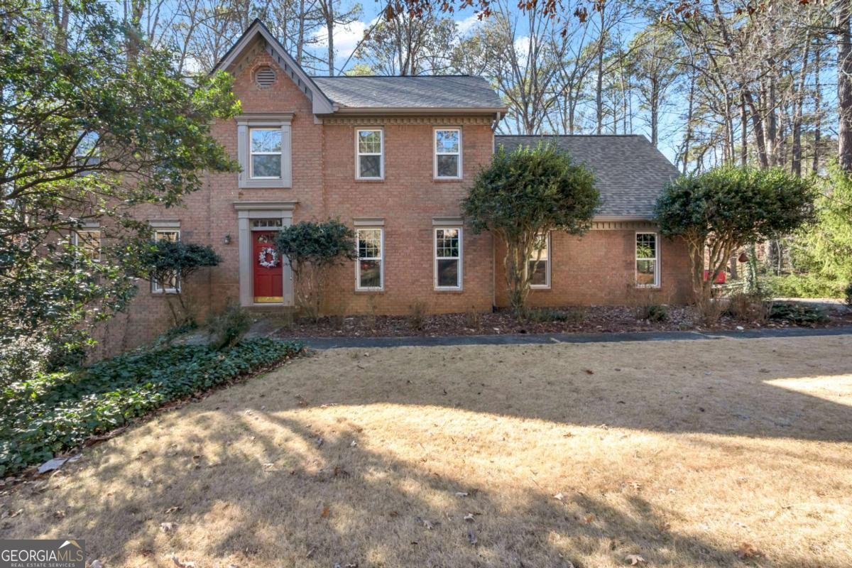 4360 Smoke Ridge Court Roswell - Photo 1