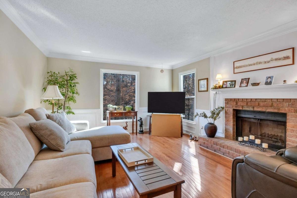 4360 Smoke Ridge Court Roswell - Photo 14