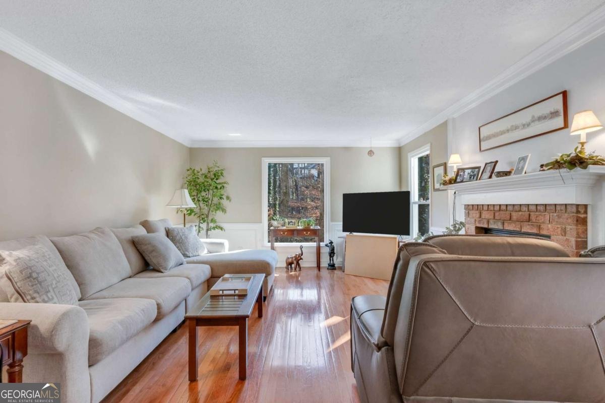 4360 Smoke Ridge Court Roswell - Photo 15