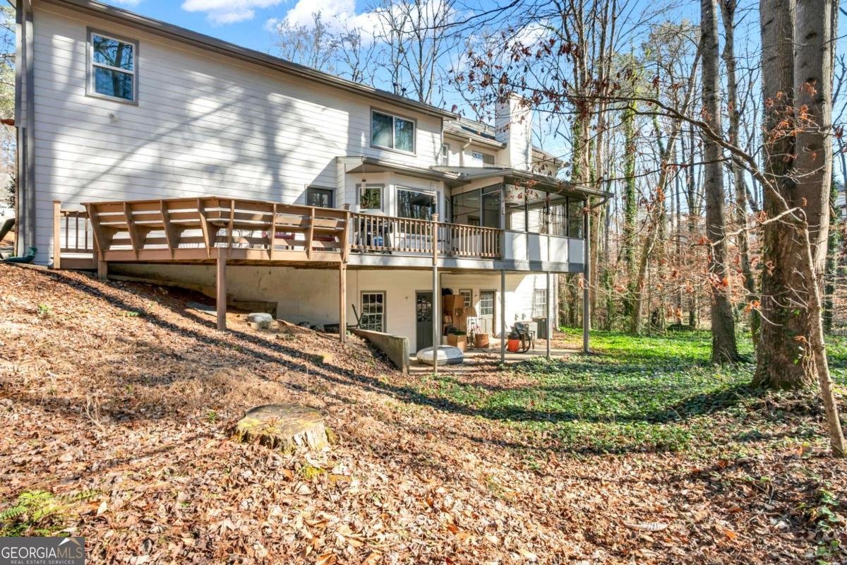 4360 Smoke Ridge Court Roswell - Photo 37