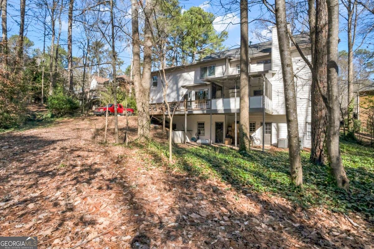 4360 Smoke Ridge Court Roswell - Photo 38