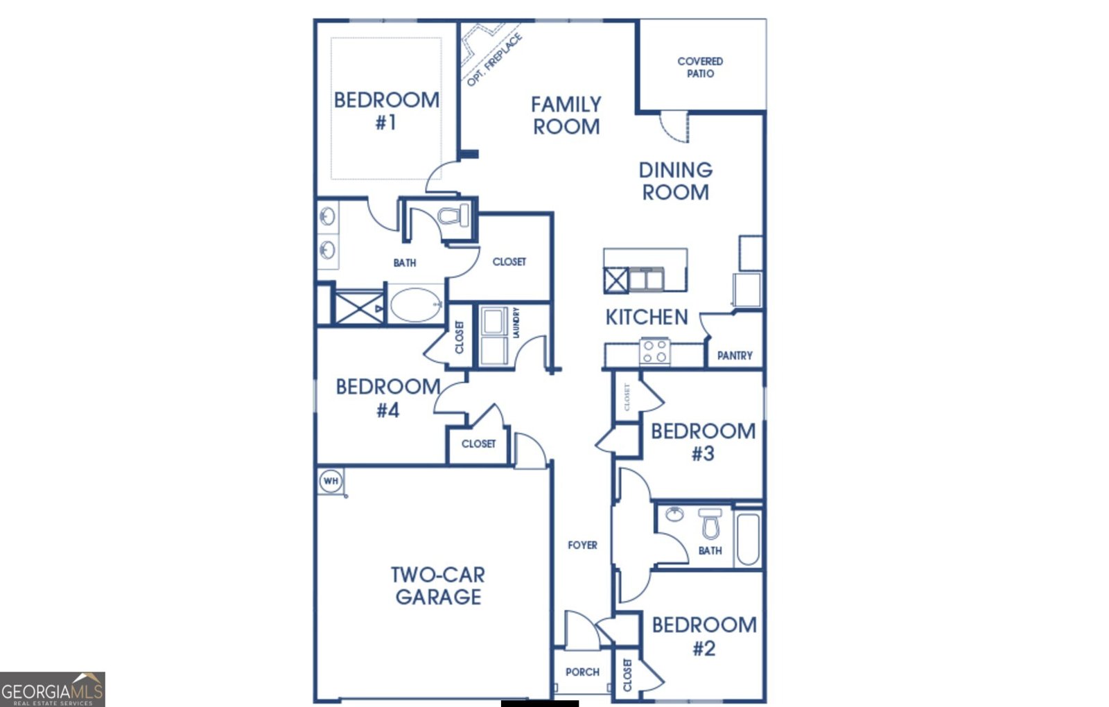 8582 Preakness Pass Lithonia - Photo 1