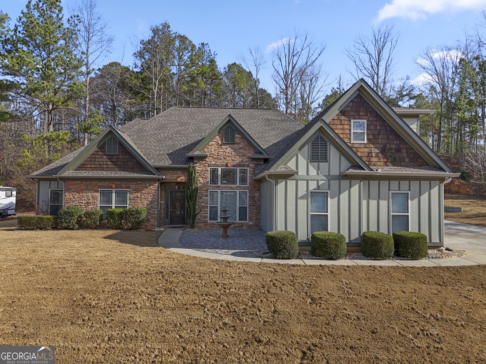 6375 Blackjack Road Flowery Branch - Photo 1
