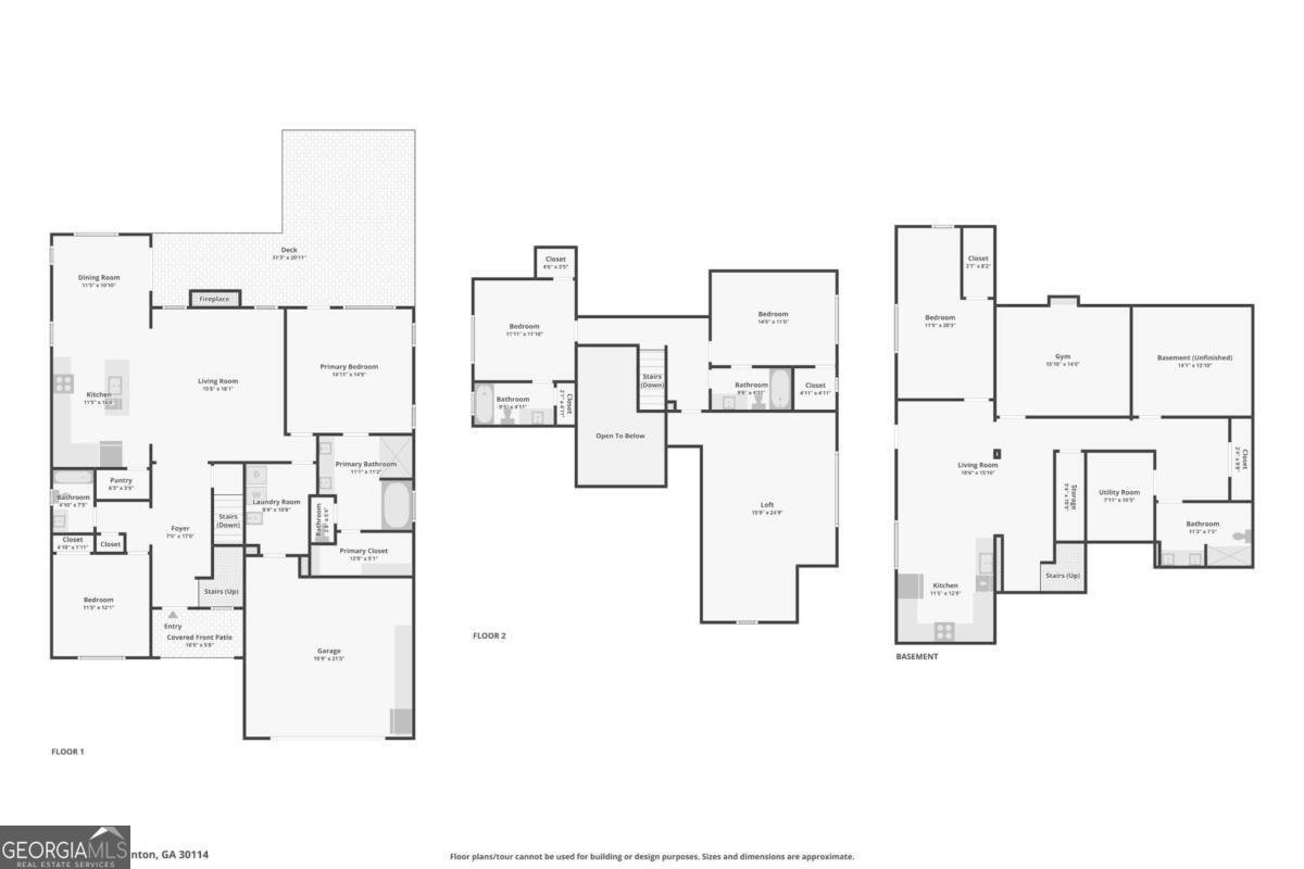 602 Red Leaf Way Canton - Photo 35