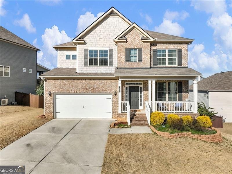 7655 Farrow Pass Circle Cumming - Photo 1