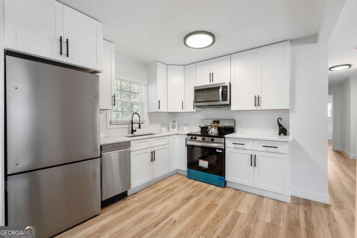 1969 Valley Ridge Drive Atlanta - Photo 6