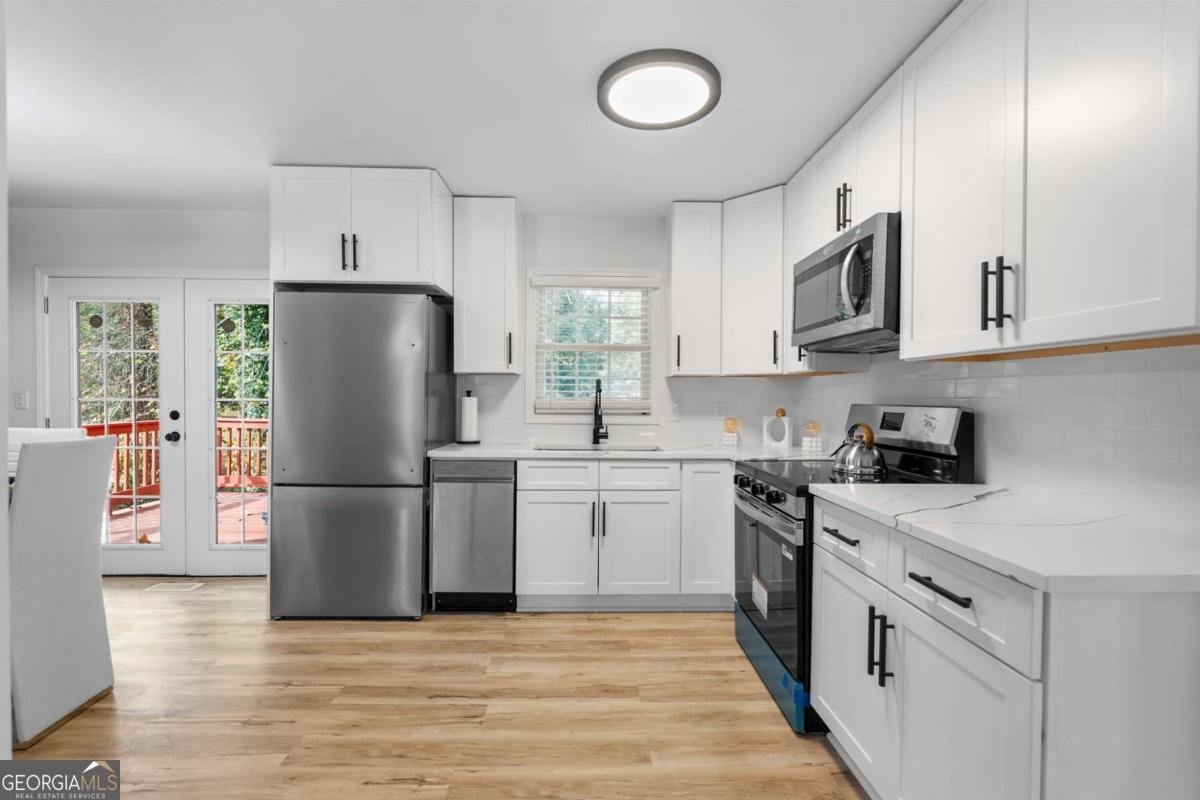 1969 Valley Ridge Drive Atlanta - Photo 7