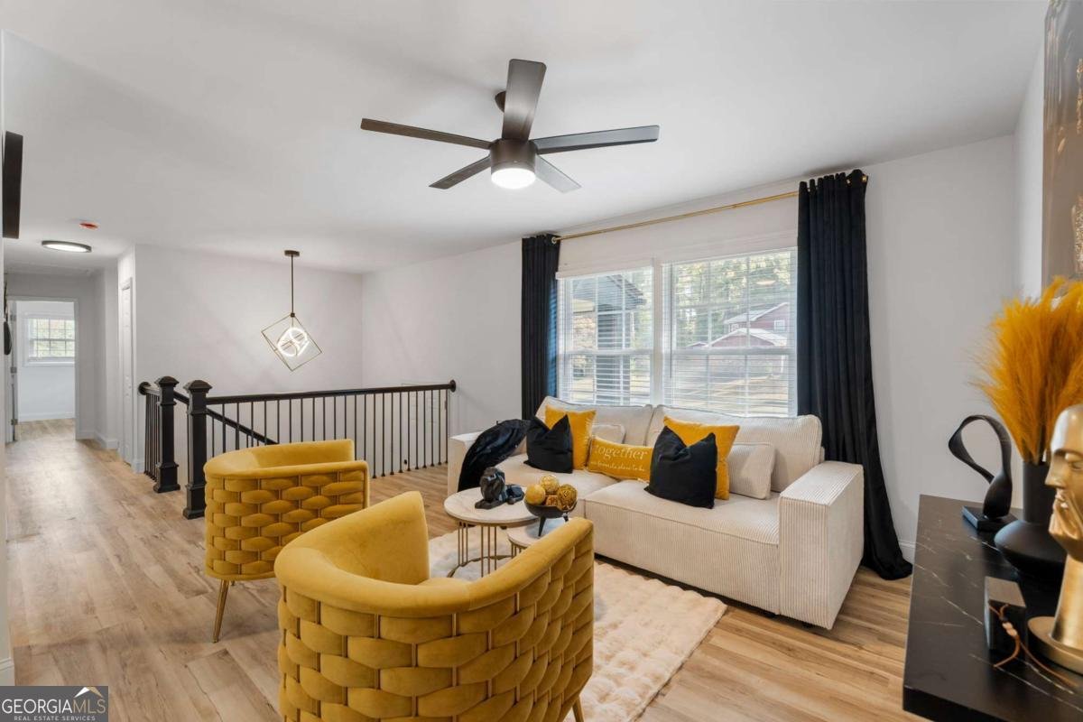 1969 Valley Ridge Drive Atlanta - Photo 8