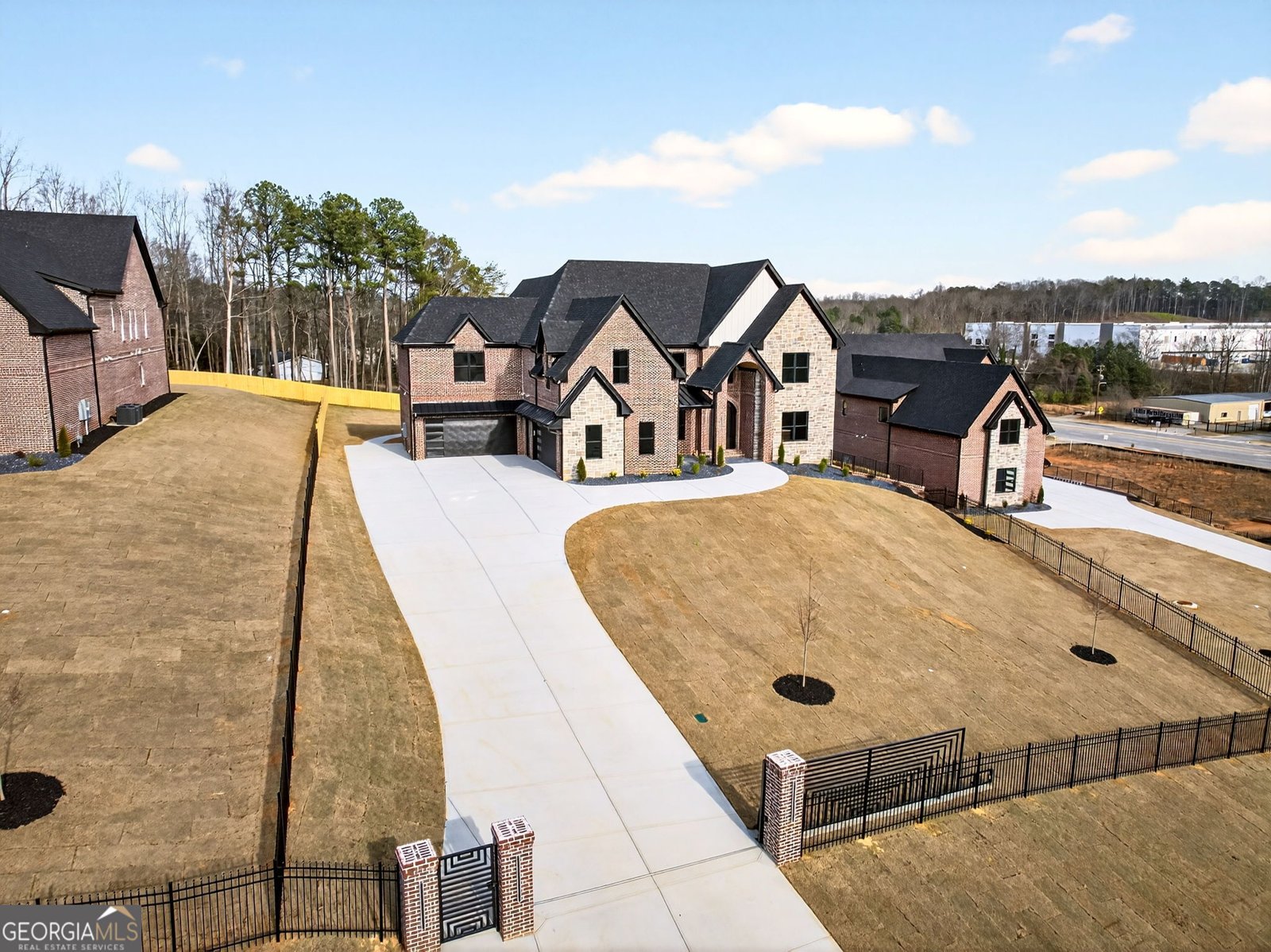 405 Thunder Road Buford - Photo 74