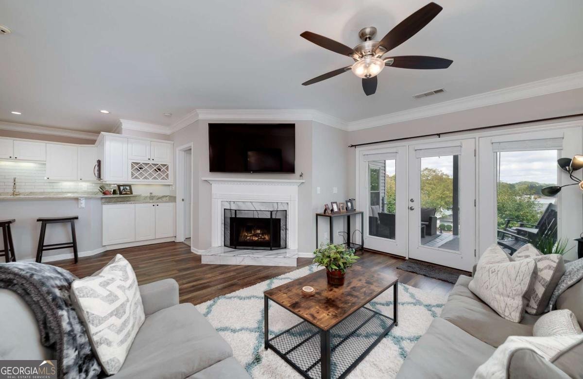 2300 Habersham Marina Road Cumming - Photo 14