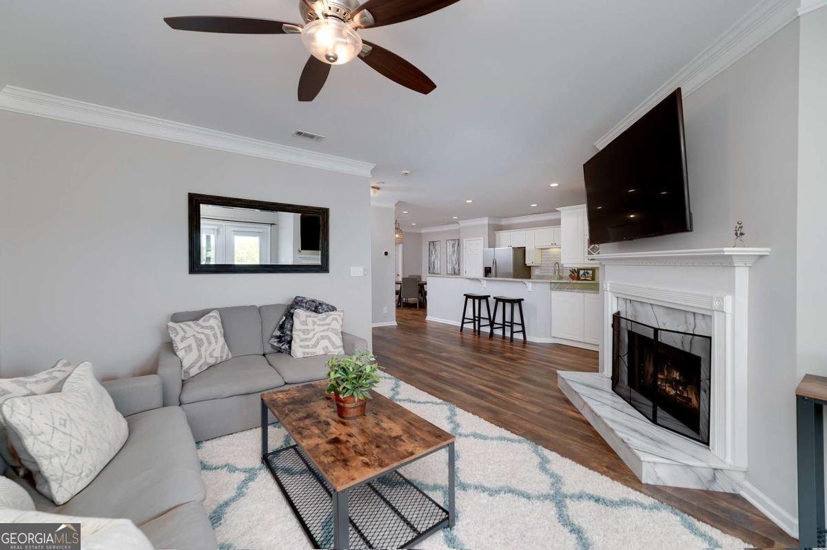 2300 Habersham Marina Road Cumming - Photo 17