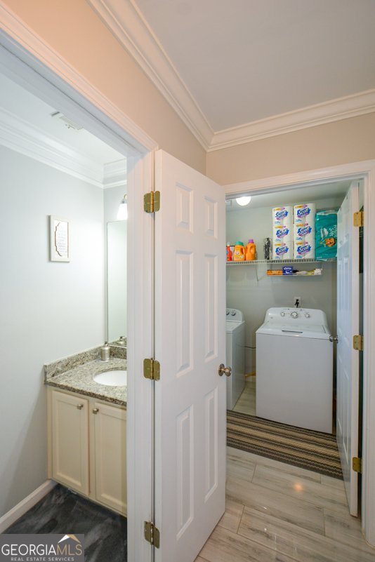 1478 Rogers Crossing Drive Lithonia - Photo 21