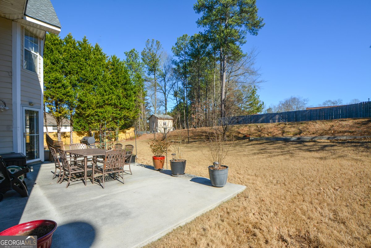 1478 Rogers Crossing Drive Lithonia - Photo 48
