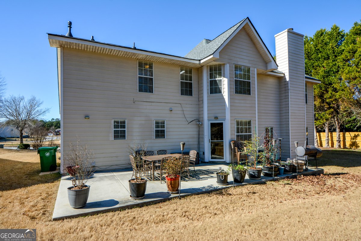 1478 Rogers Crossing Drive Lithonia - Photo 49