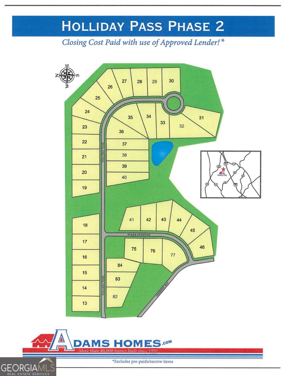 1100 Stiles Crossing Griffin - Photo 1