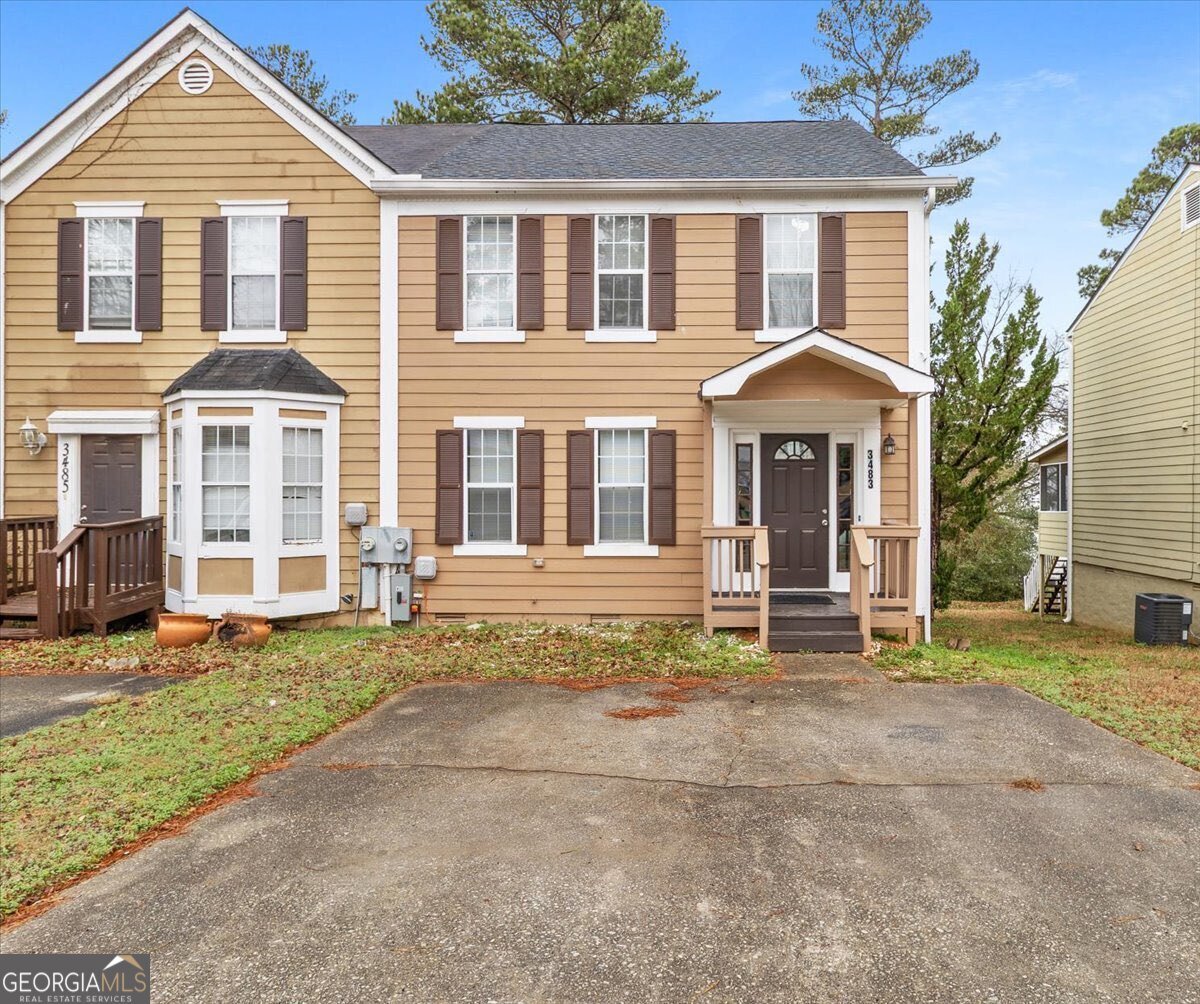 3483 Kingswood Run Decatur - Photo 1