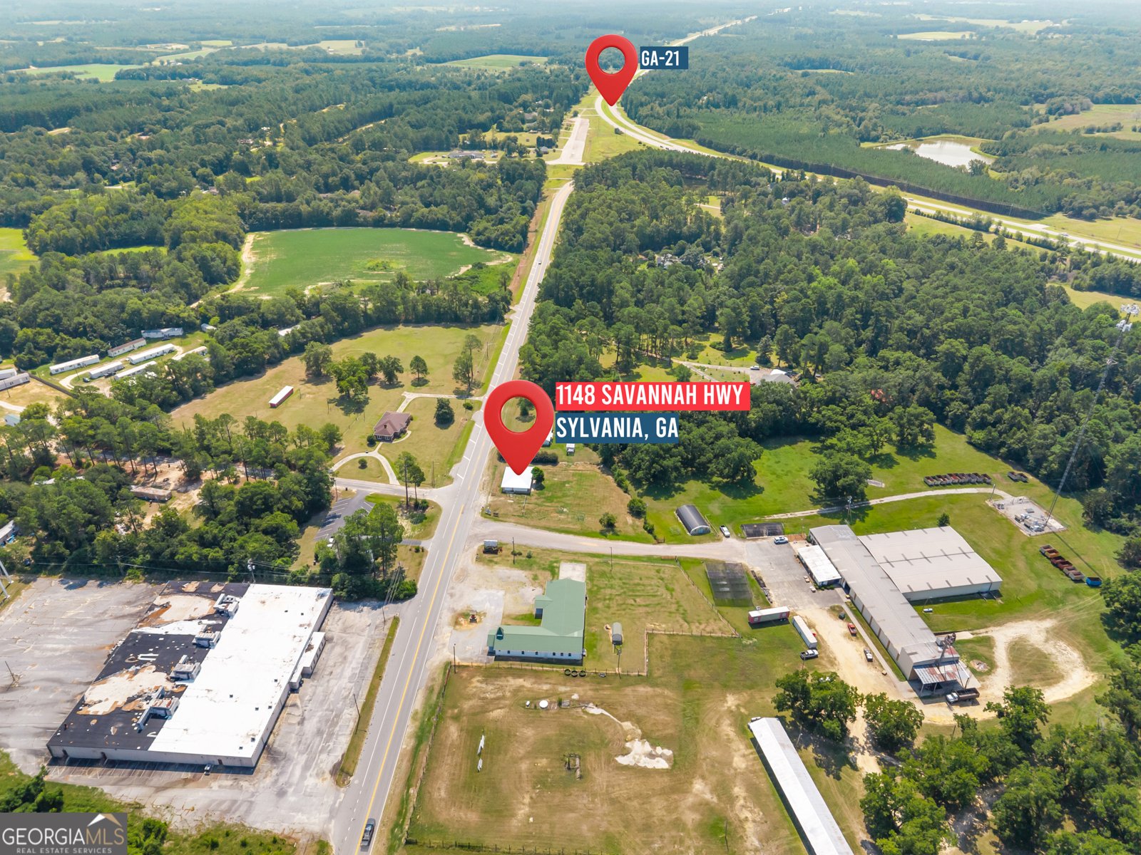 1148 Savannah Highway Sylvania - Photo 19