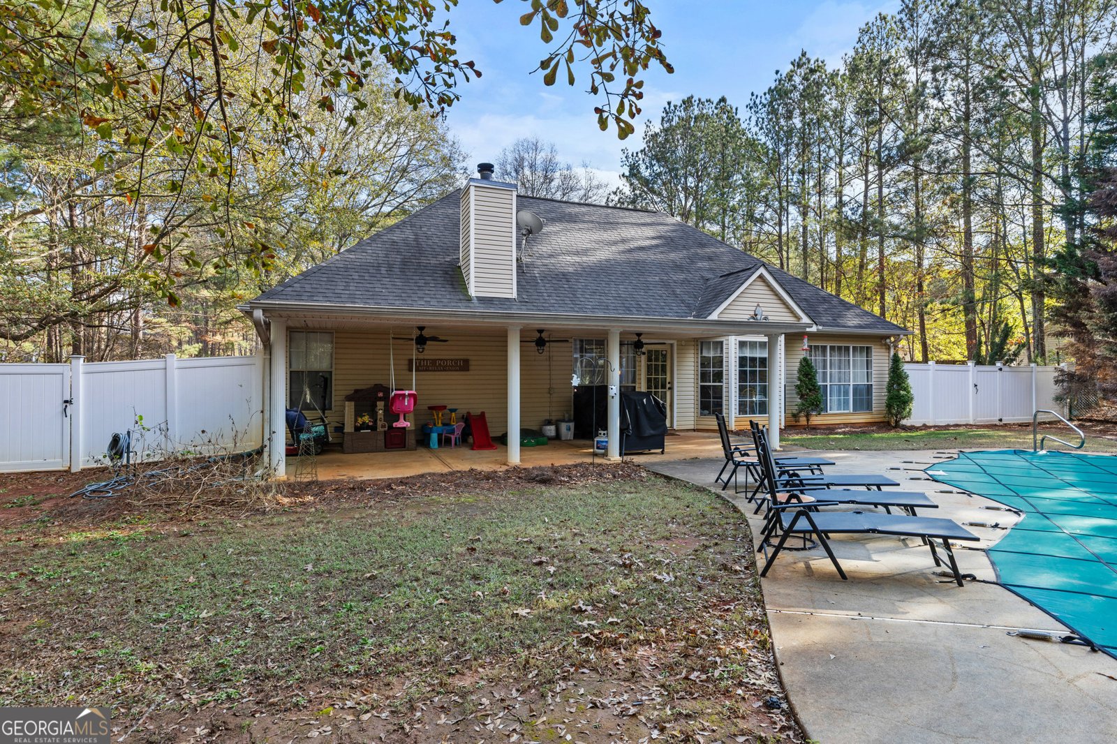 175 Ewing Drive Social Circle - Photo 37